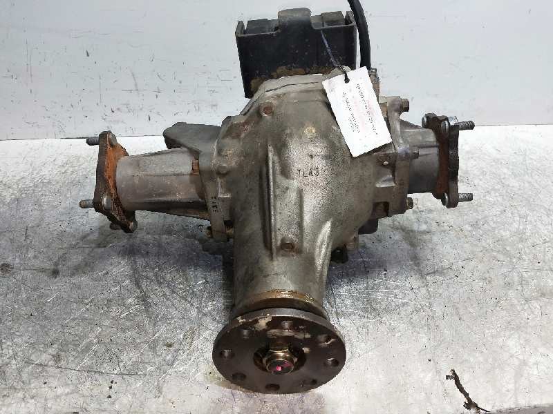 Recambio de diferencial trasero para suzuki grand vitara jb (jt) 2.0 16v cat referencia OEM IAM   