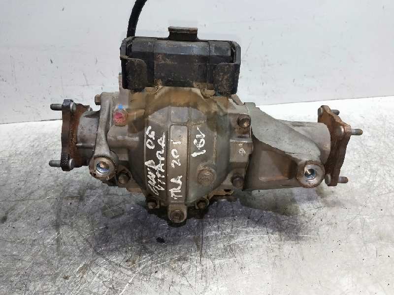 Recambio de diferencial trasero para suzuki grand vitara jb (jt) 2.0 16v cat referencia OEM IAM   