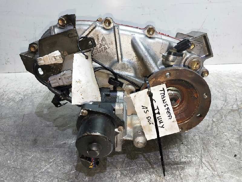 Recambio de caja transfer para suzuki jimny sn (fj) techo metálico referencia OEM IAM   