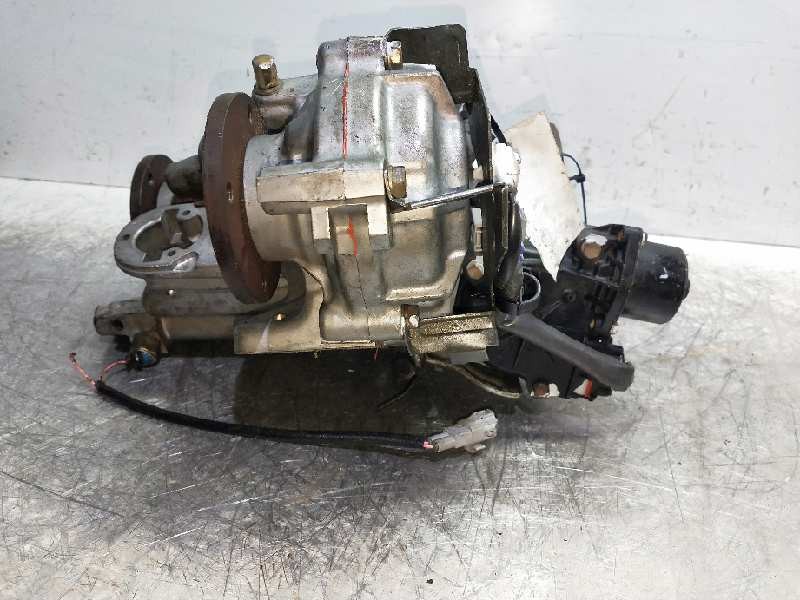 Recambio de caja transfer para suzuki jimny sn (fj) techo metálico referencia OEM IAM   