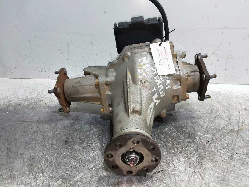 Recambio de diferencial trasero para suzuki grand vitara jb (jt) 1.9 ddis turbodiesel referencia OEM IAM   