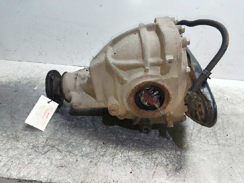 Recambio de diferencial trasero para ssangyong kyron 270 xdi limited 4wd referencia OEM IAM 40032453 3.31 