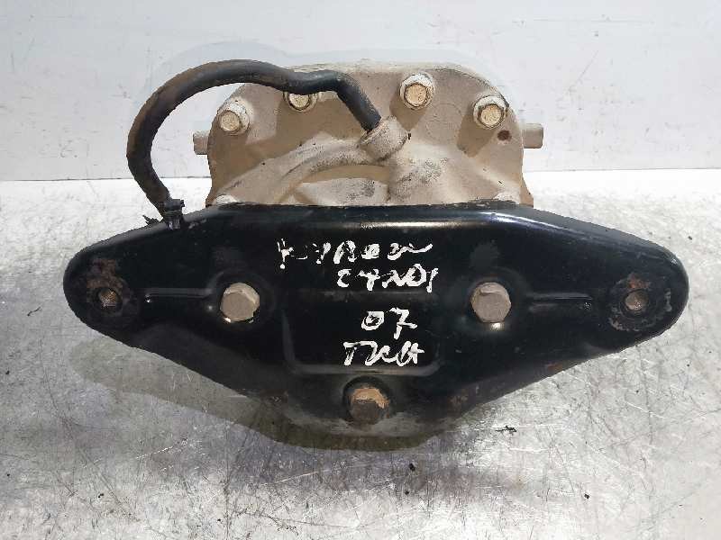 Recambio de diferencial trasero para ssangyong kyron 270 xdi limited 4wd referencia OEM IAM 40032453 3.31 