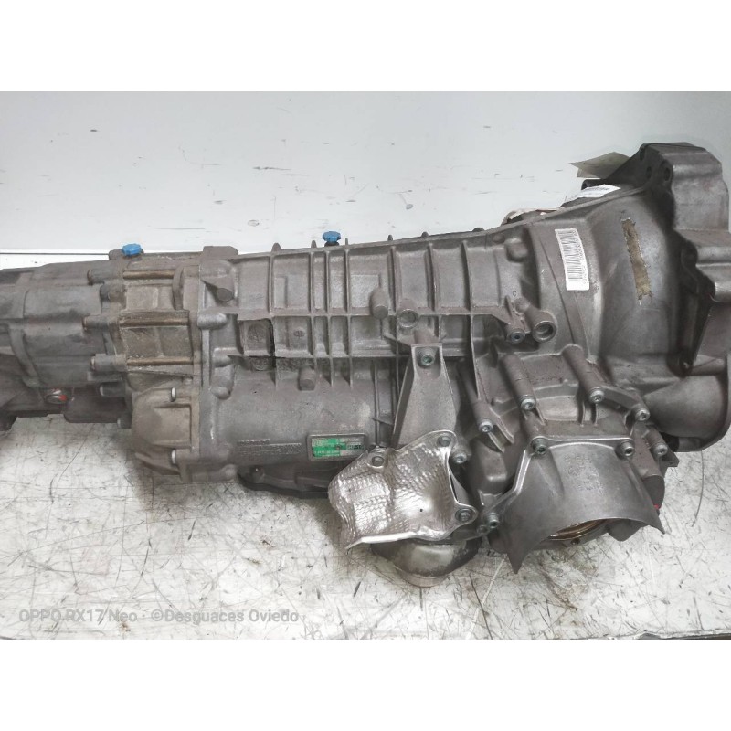 Recambio de caja cambios para audi a6 berlina (4b2) 2.7 v6 30v biturbo referencia OEM IAM FAX 040068 5HP19 1060040068 0360483