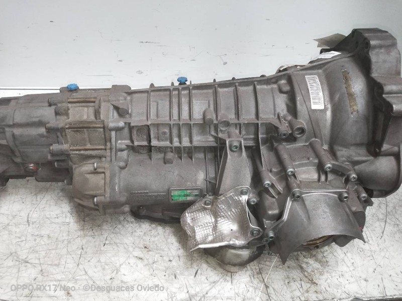 Recambio de caja cambios para audi a6 berlina (4b2) 2.7 v6 30v biturbo referencia OEM IAM FAX 040068 5HP19 1060040068 0360483