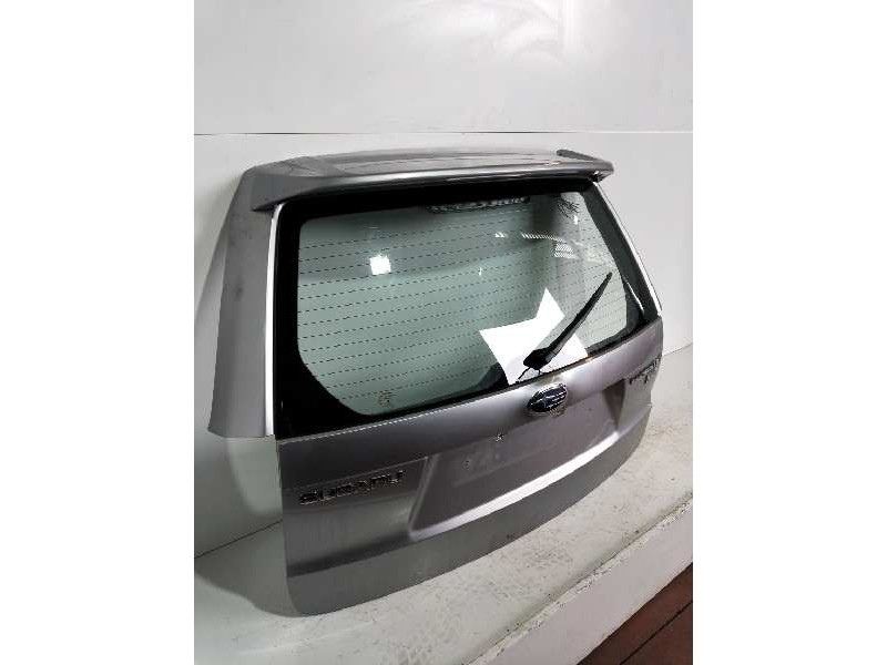 Recambio de porton trasero para subaru forester s12 2.0 diesel cat referencia OEM IAM   