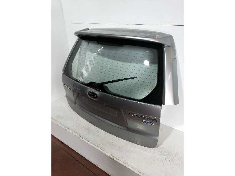 Recambio de porton trasero para subaru forester s12 2.0 diesel cat referencia OEM IAM   