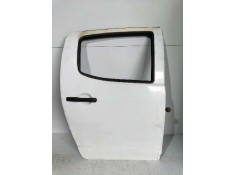 Recambio de puerta trasera derecha para isuzu d-max double cab basis 4wd referencia OEM IAM   