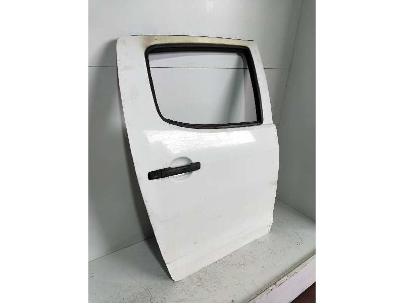 Recambio de puerta trasera derecha para isuzu d-max double cab basis 4wd referencia OEM IAM   