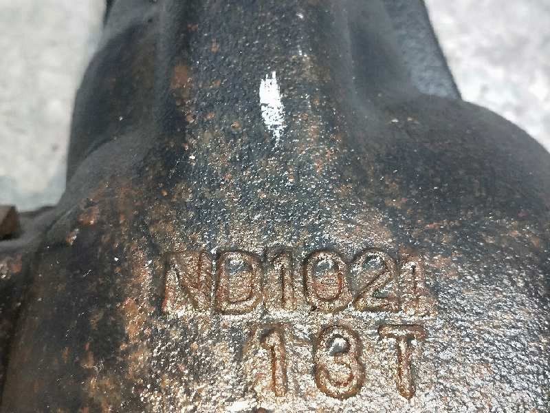 Recambio de diferencial trasero para subaru impreza g11 (gd/gg) 2.0 cat referencia OEM IAM ND1021  