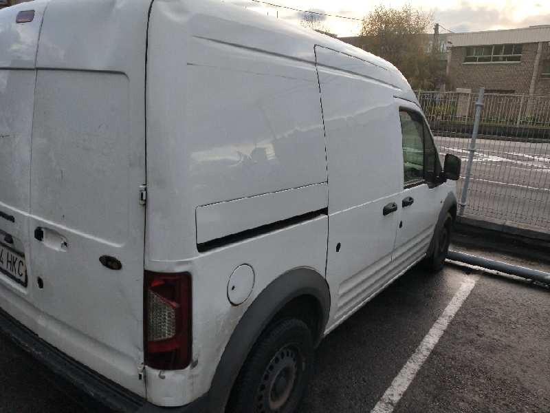 ford transit connect (tc7) del año 2012