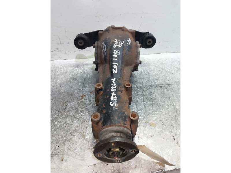 Recambio de diferencial trasero para subaru impreza g11 (gd/gg) 2.0 cat referencia OEM IAM   