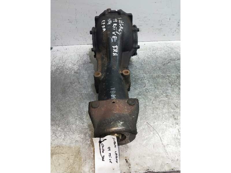 Recambio de diferencial trasero para subaru legacy berl./familiar b12 (be/bh) 2.5 16v cat referencia OEM IAM   