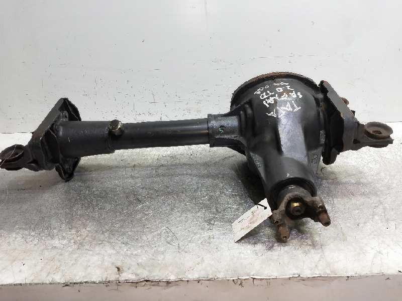 Recambio de diferencial delantero para tata safari 1.9 d referencia OEM IAM 266733050104 X46785 
