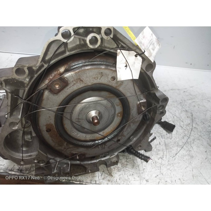 Recambio de caja cambios para audi a6 berlina (4b2) 2.7 v6 30v biturbo referencia OEM IAM FAX 040068 5HP19 1060040068 0360483