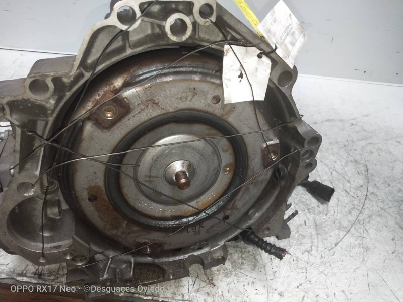 Recambio de caja cambios para audi a6 berlina (4b2) 2.7 v6 30v biturbo referencia OEM IAM FAX 040068 5HP19 1060040068 0360483