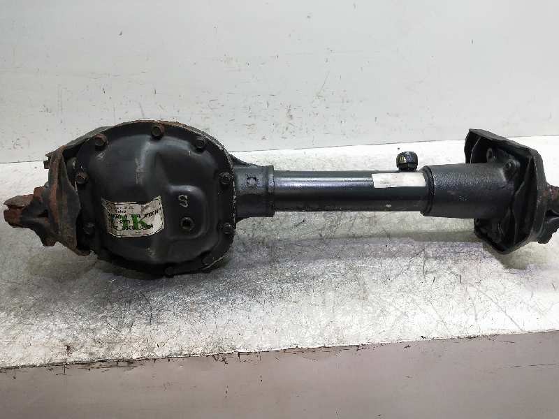 Recambio de diferencial delantero para tata safari 1.9 d referencia OEM IAM 266733050104 X46785 