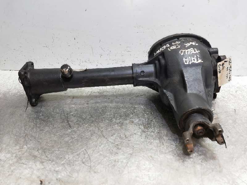 Recambio de diferencial delantero para tata telcoline 2.0 tdi referencia OEM IAM X46785  