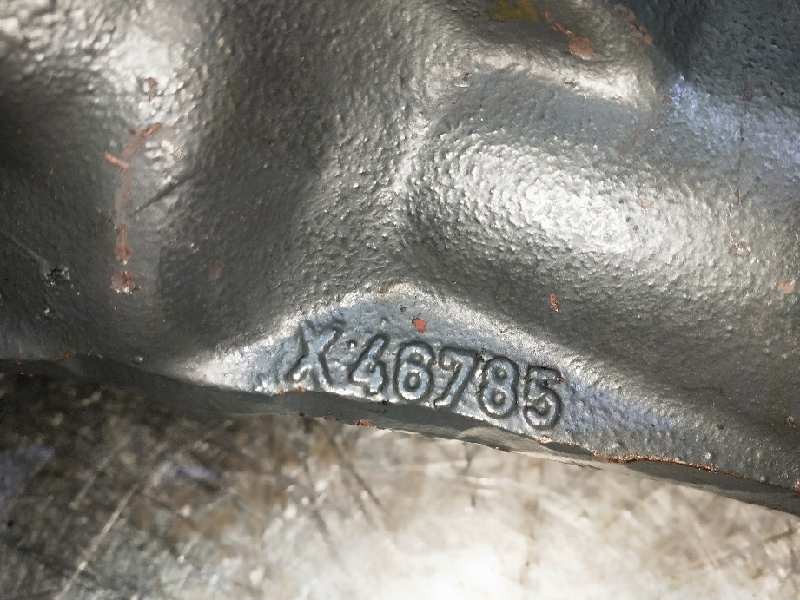 Recambio de diferencial delantero para tata telcoline 2.0 tdi referencia OEM IAM X46785  