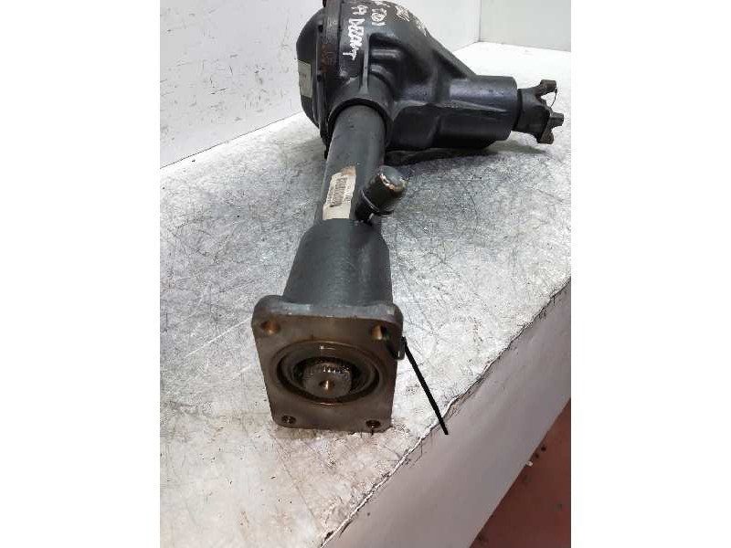 Recambio de diferencial delantero para tata telcoline 2.0 tdi referencia OEM IAM X46785  