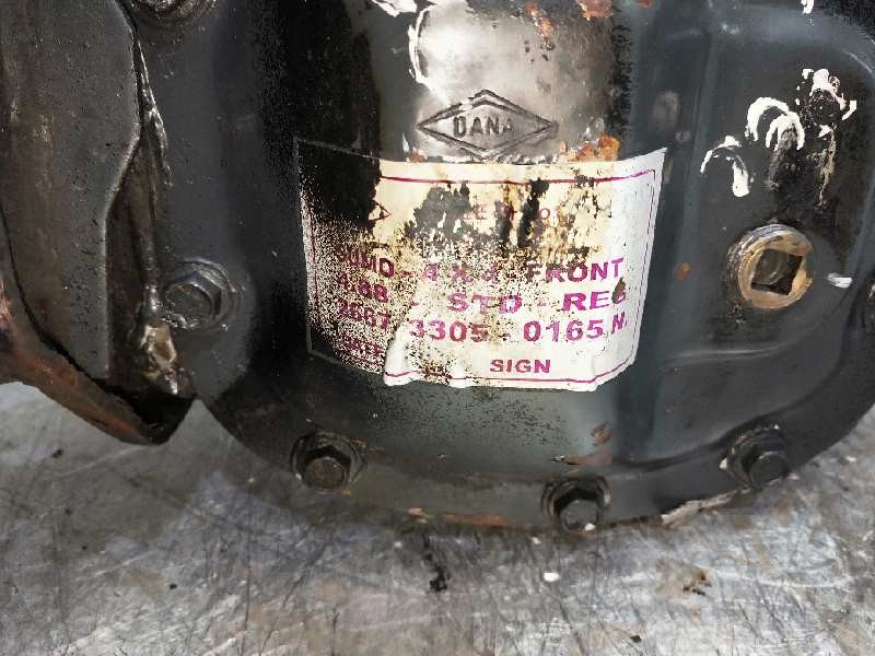 Recambio de diferencial delantero para tata telcoline 2.0 tdi referencia OEM IAM 266733050165N 06221 