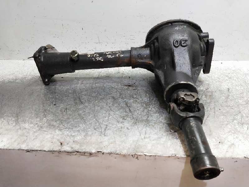 Recambio de diferencial delantero para tata safari 2.0 td referencia OEM IAM X46785  