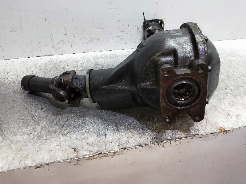 Recambio de diferencial delantero para tata safari 2.0 td referencia OEM IAM X46785  