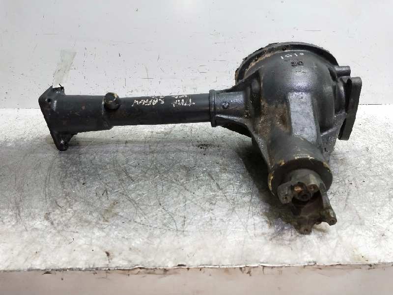 Recambio de diferencial delantero para tata safari 3.0 d referencia OEM IAM   