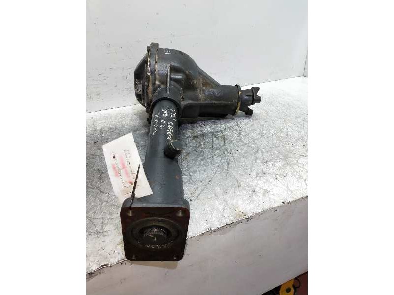 Recambio de diferencial delantero para tata safari 3.0 d referencia OEM IAM   