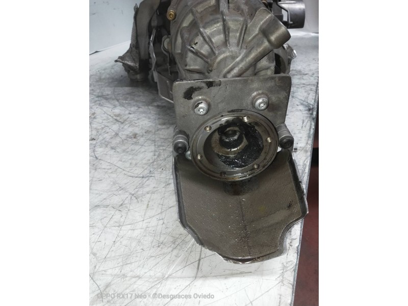 Recambio de caja cambios para audi a6 berlina (4b2) 2.7 v6 30v biturbo referencia OEM IAM FAX 040068 5HP19 1060040068 0360483