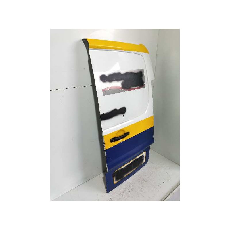 Recambio de puerta trasera derecha para fiat scudo combi (272) l1h1 120 multijet (5 pl.) referencia OEM IAM   