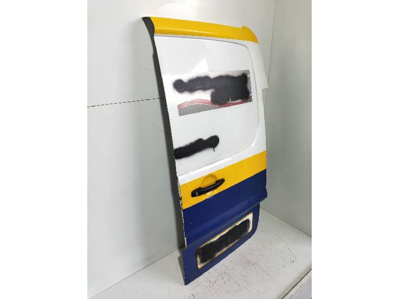 Recambio de puerta trasera derecha para fiat scudo combi (272) l1h1 120 multijet (5 pl.) referencia OEM IAM   