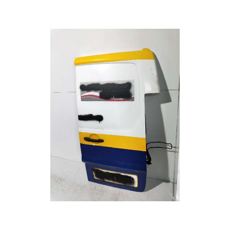Recambio de puerta trasera derecha para fiat scudo combi (272) l1h1 120 multijet (5 pl.) referencia OEM IAM   