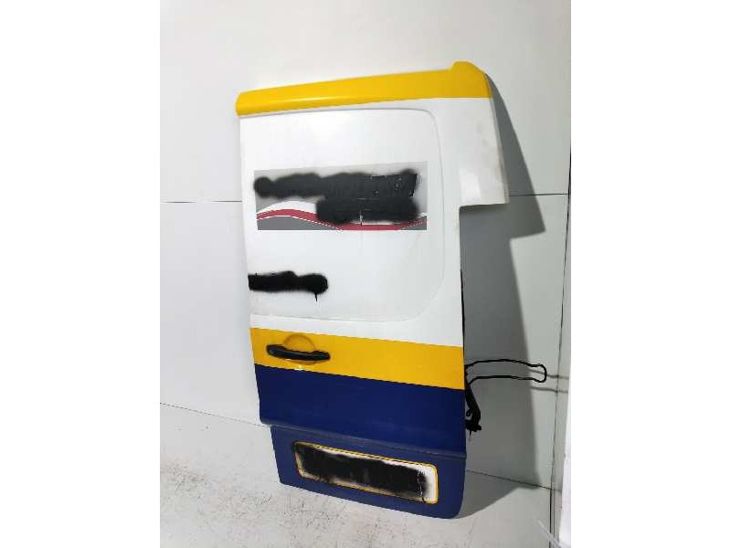 Recambio de puerta trasera derecha para fiat scudo combi (272) l1h1 120 multijet (5 pl.) referencia OEM IAM   