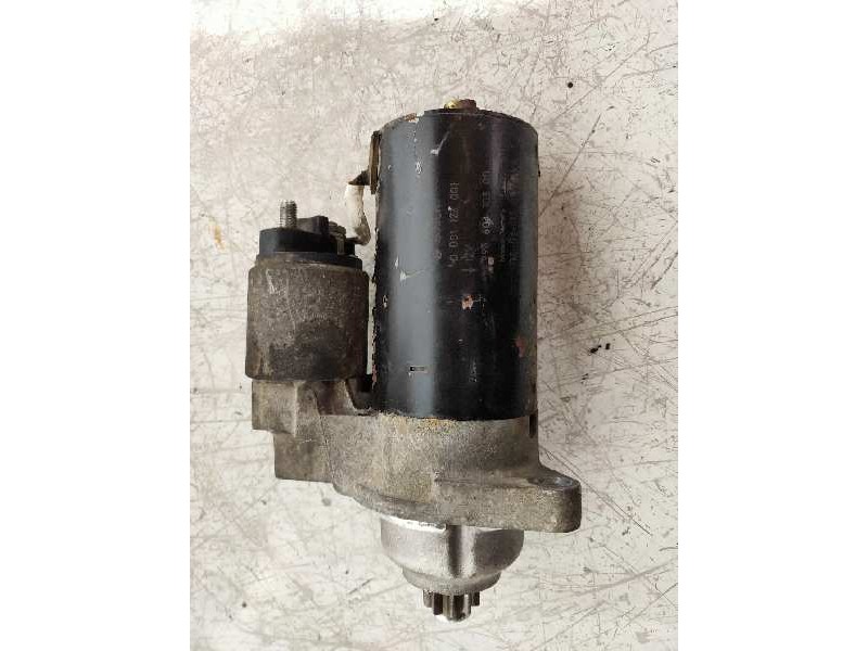 Recambio de motor arranque para porsche 911 (typ 996) carrera 4 s coupe referencia OEM IAM 0001123001  BOSCH
