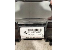Recambio de cuadro instrumentos para bmw serie 1 lim. (f20) 118d referencia OEM IAM 17649411 62109276586  2