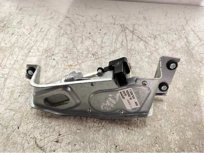 Recambio de motor limpia trasero para bmw serie 1 lim. (f20) 118d referencia OEM IAM 7258532AI02 18558210 