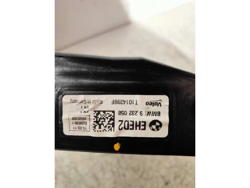 Recambio de resistencia calefaccion para bmw serie 1 lim. (f20) 118d referencia OEM IAM 9232058 T1014398F 