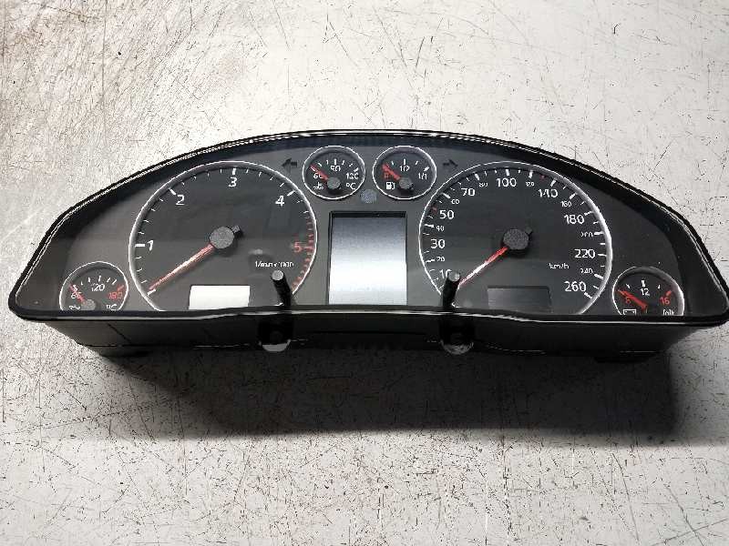 Recambio de cuadro instrumentos para audi allroad quattro (4b5) 2.5 tdi (132kw) referencia OEM IAM 110080128001 4B0920933G 