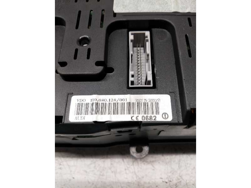 Recambio de cuadro instrumentos para audi allroad quattro (4b5) 2.5 tdi (132kw) referencia OEM IAM 110080128001 4B0920933G 