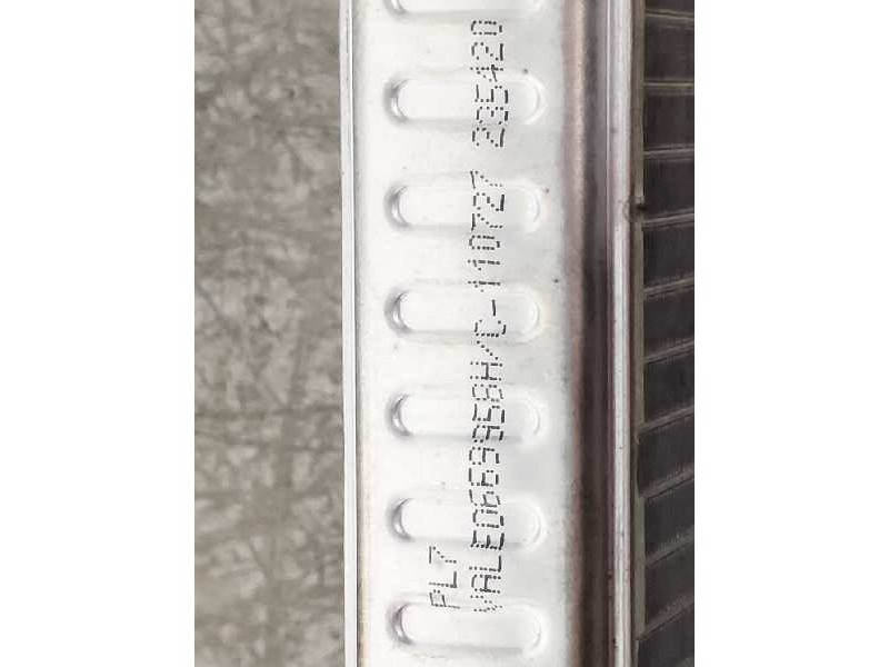 Recambio de radiador calefaccion / aire acondicionado para bmw serie 1 lim. (f20) 118d referencia OEM IAM 669958H C110727 235420