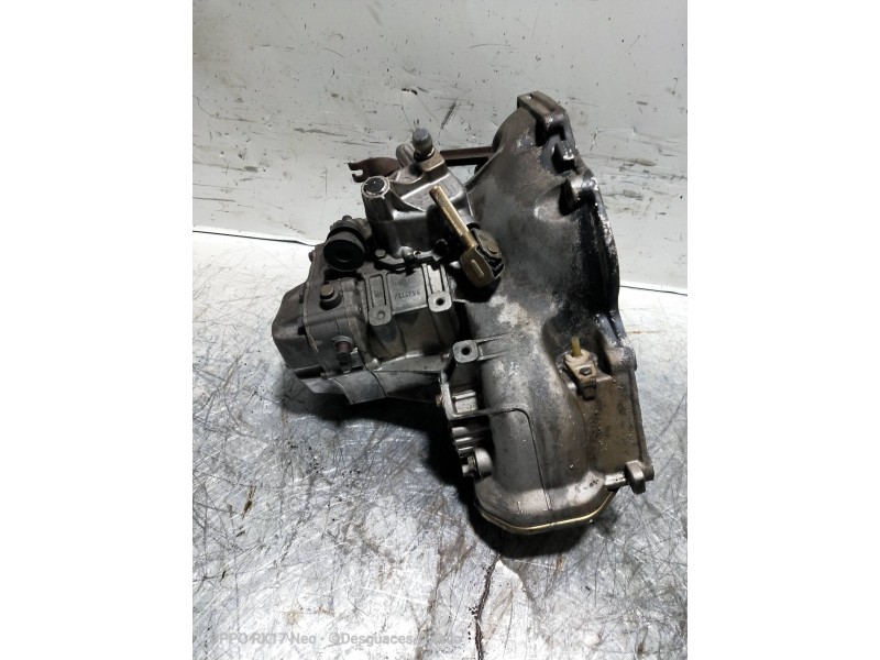Recambio de caja cambios para opel kadett e 1.3 referencia OEM IAM F13W394 17392 W394