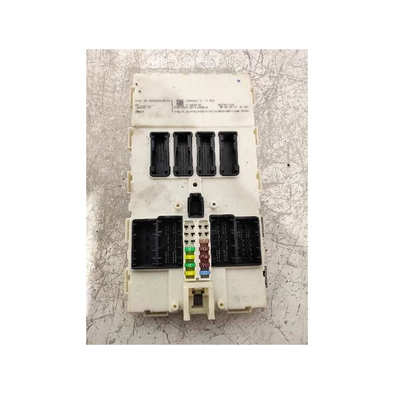 Recambio de caja reles / fusibles para bmw serie 1 lim. (f20) 118d referencia OEM IAM 613592862301 51948BF02 9280623 0627811435