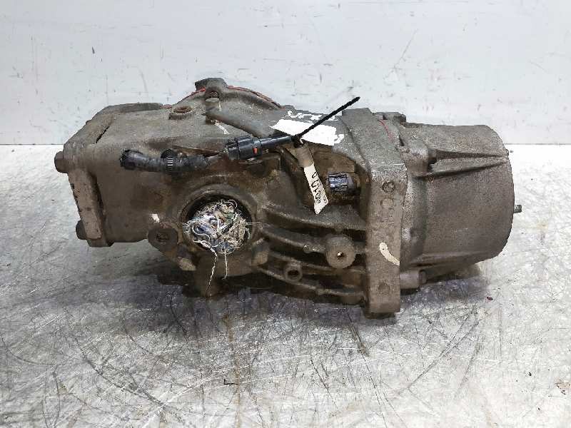 Recambio de diferencial trasero para toyota rav 4 (a3) 2.2 d-cat referencia OEM IAM   