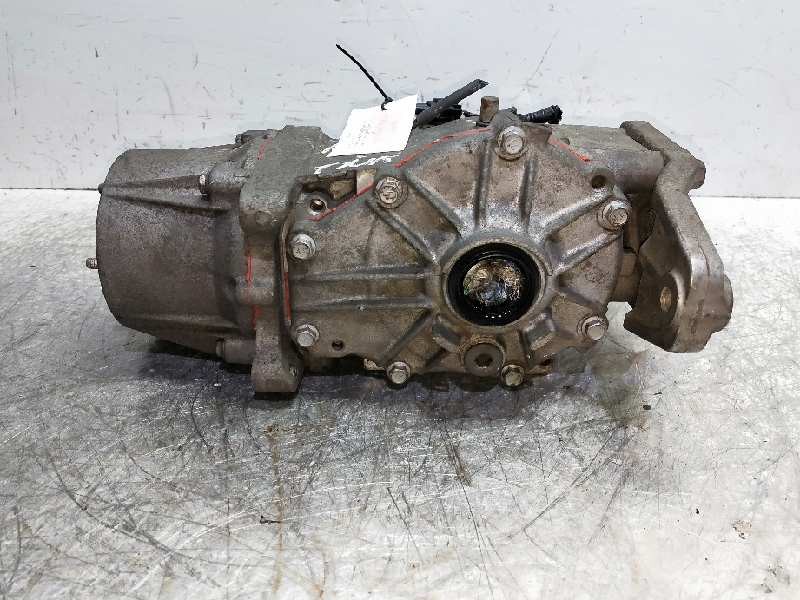 Recambio de diferencial trasero para toyota rav 4 (a3) 2.2 d-cat referencia OEM IAM   