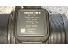 Recambio de caudalimetro para citroen c5 berlina exclusive referencia OEM IAM 5WK97001 9645948780  2