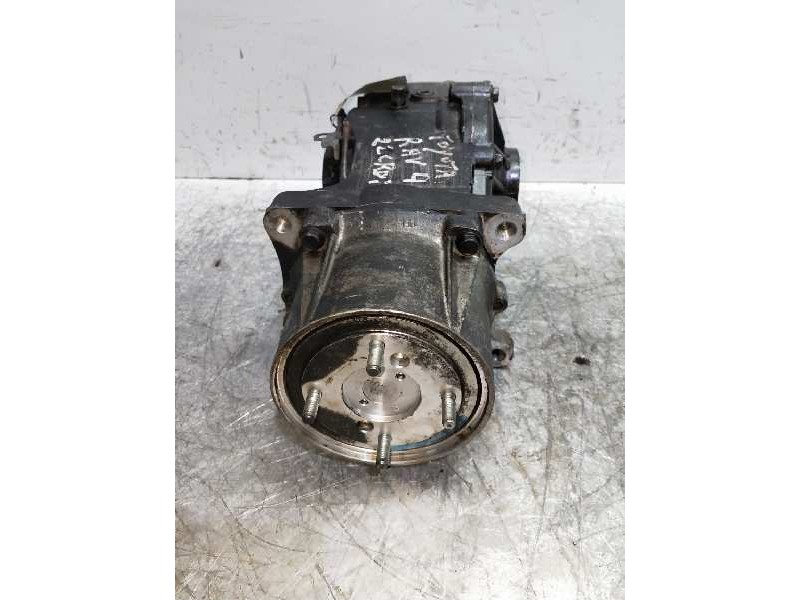 Recambio de diferencial trasero para toyota rav 4 (a3) 2.2 d-cat referencia OEM IAM   