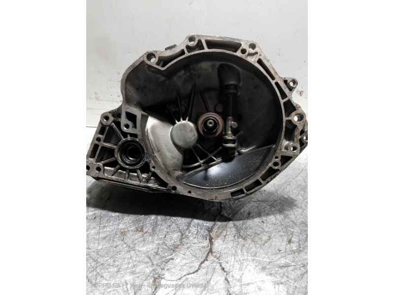 Recambio de caja cambios para opel kadett e 1.3 referencia OEM IAM F13W394 17392 W394