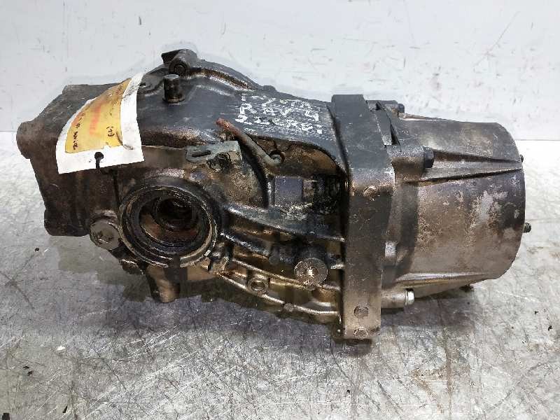 Recambio de diferencial trasero para toyota rav 4 (a3) 2.2 d-cat referencia OEM IAM   