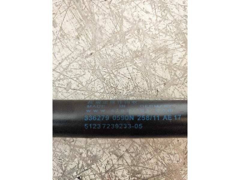 Recambio de amortiguadores capo para bmw serie 1 lim. (f20) 118d referencia OEM IAM 336279 51237223923 
